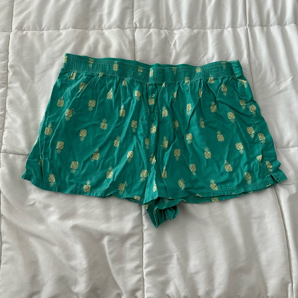 Victoria’s Secret Pink Pajama Shorts